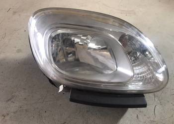 LAMPA PRAWA PRZÓ FIAT PANDA III 47060748 518436440