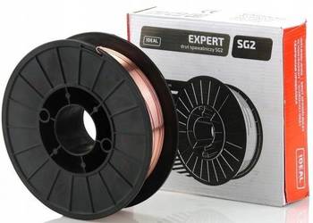 DRUT SPAWALNICZY spawalniczy Mig SG2 1,0/ 5kg EXPERT ER70S-6 IDEAL