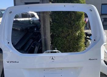 Klapa mercedes v klasa