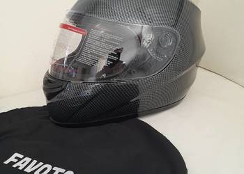 Kask motocyklowy Favoto  XL