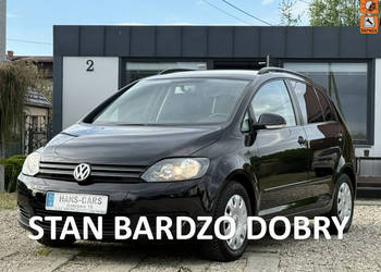 Volkswagen Golf Plus 1.4 MPI*klima*serwis*super stan* II (2009-)