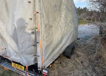 Przyczepka 5,5 metra