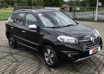 Renault Koleos 2.0 dCi 150KM * BOSE * nawigacja * klimatronik * ICDauto.co…