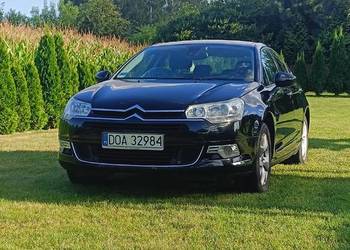 Citroen C5 1.6 diesel 2008 r.