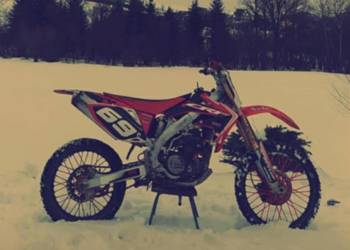 Honda 450