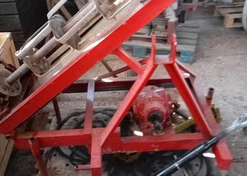 Glebogryzarka boczna