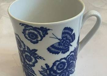 Porcelanowy kubek „Blue and White”