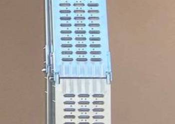 Najazdy transportowe podjazd rampa składana dwu częściowa lekka wytrzymała