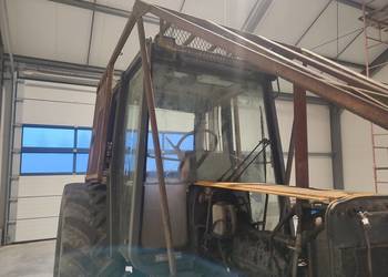 Zabudowa leśna Renault 103 - 54, 106 - 54, 110 - 54, 120 - 54, 133 - 54, 15