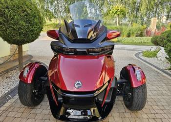 CAN-AM SPYDER RT