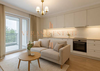 Kawalerka z możliwością wykończenia pod klucz!