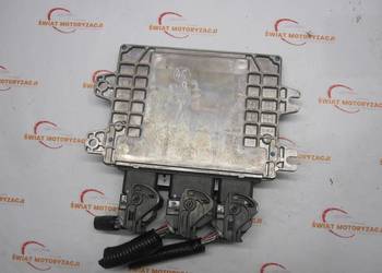 NISSAN LEAF I 11r komputer sterownik silnika MEV01-080