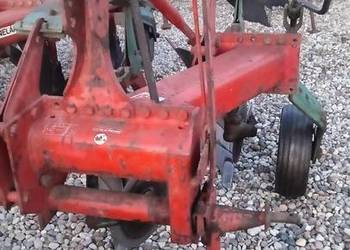 Pług kverneland 2 skibowy resor kwadra rama