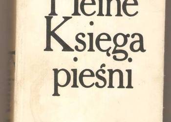 KSIĘGA PIEŚNI - HEINE HEINRICH KSIĘGA PIEŚNI - HEINE HEINRICH