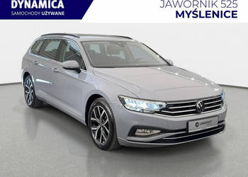 Volkswagen Passat Variant VAT 23% Business 1.5TSI 150KM DSG 2023 r., salon…