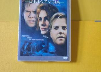 Linia życia płyta  film  DVD kevin bacon kiefer sutherland