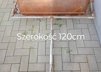 Wypożyczę walec do ubijania ziemi.