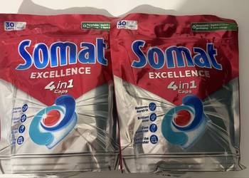 Zestaw 2 sztuki Somal kapsułki do zmywarki