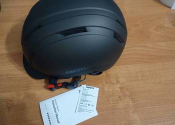 Kask rowerowy
