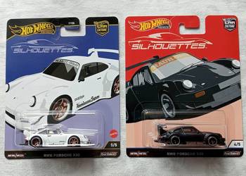 Hot Wheels Premium RWB Porsche 930 RWB stan kolekcjonerski*