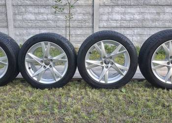 Kola 225/50/17 5x112 opony lato