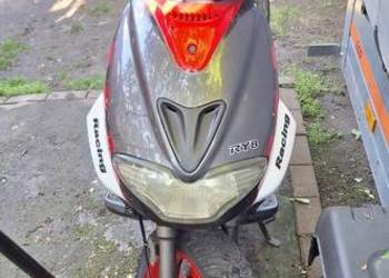 Keeway ry8 . Sprzedam caly na cześci. Rama z oc I przeglądem . 15 tys przeb