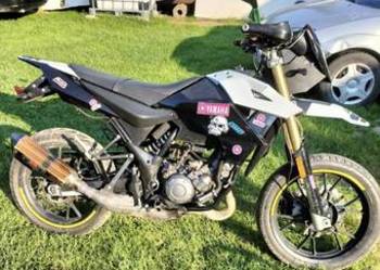 Silnik am6 yamaha tzr rieju derbi