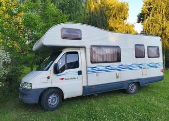 Fiat Ducato 2000r – Kamper 2.8 TD – 6 Osób