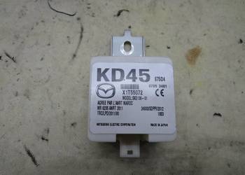 MODUŁ ECU MAZDA CX-5 X1T55072