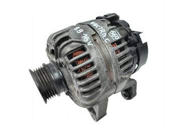 ALTERNATOR Opel Astra H Vectra C 1.8 16V Bosch 0124325163 13229984