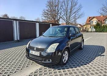 Suzuki Swift 1.3 2005r.