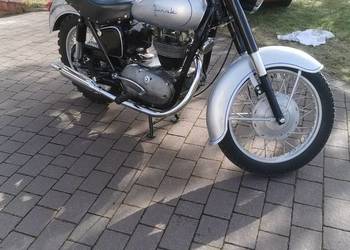 Junak m07 m10 przejściówka 60r