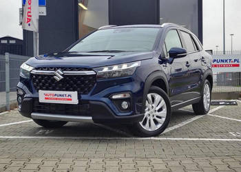 SUZUKI S-Cross, 2023r. || FV23% || Kamera || Grzane fotele || BLIS