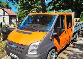 Ford Transit Dokka mk7