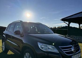 Volkswagen Tiguan 4x4 – świetny stan, bez wkładu własnego!