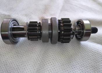 Skrzynka biegów nowa ZMD ,silnik 023 ,Romet ,ogar 205.