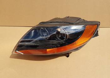 LAMPA LEWA BMW Z4 XENON USZKODZONA!