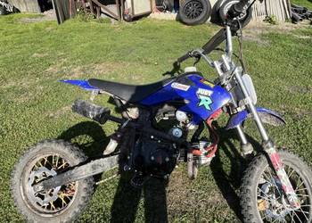 Sprzedam cross 50 poj