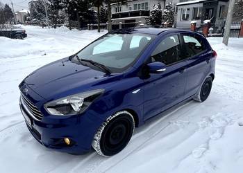 Ford Ka+ 1.2 / Ekonomiczny / Salon PL / 1 wł od nowości