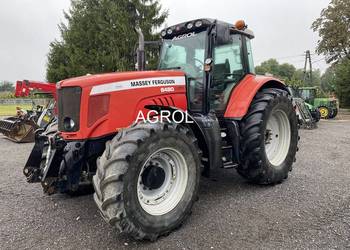 MASSEY 6490 DYNA6, 2008r