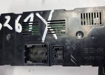 PANEL KLIMATYZACJI PEUGEOT 3008 T 8 96837481XT