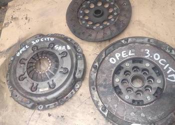 SAAB 3,0 TID Opel 3,0 citd sprzęgło dwumasa