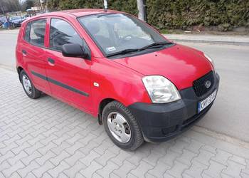 KIA PICANTO 1.0--Wjedzie w SCT