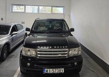 Range Rover Sport 4.2 V8 Supercharger Range Rover Sport 4.2 V8 Supercharger