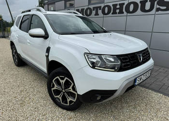 Dacia Duster 1,6 LPG "Prestige" II (2017-2024)