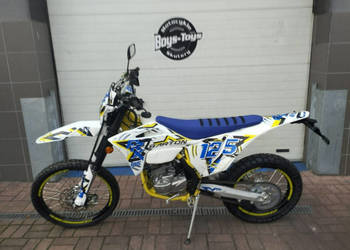 Barton inny Barton FRX 125 2025