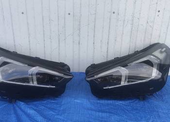 BMW X1 U11 FULL LED LAMPA PRZÓD