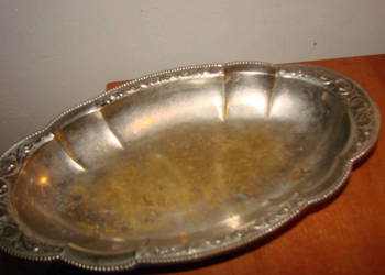 stara patera, półmisek