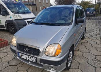 sprzedam hyundai atos silnik 1.0 benzyna