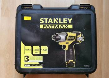 Walizka Stanley Fatmax nowa